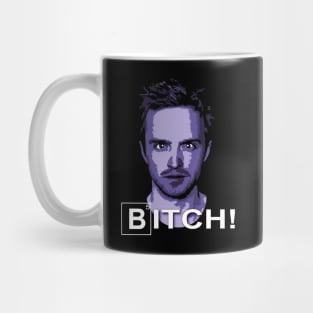 Jesse Pinkman the dark part of the culvert Mug